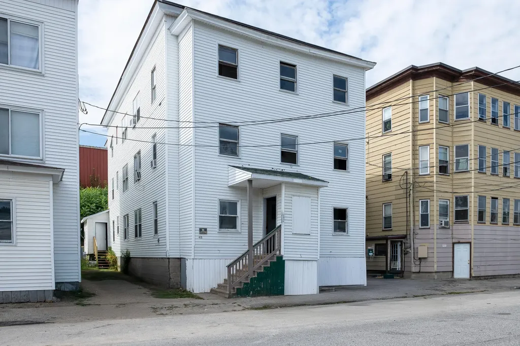 419-425 Cumberland Street Rumford ME 04276