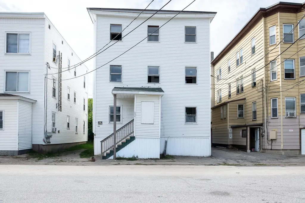 419-425 Cumberland Street Rumford ME 04276