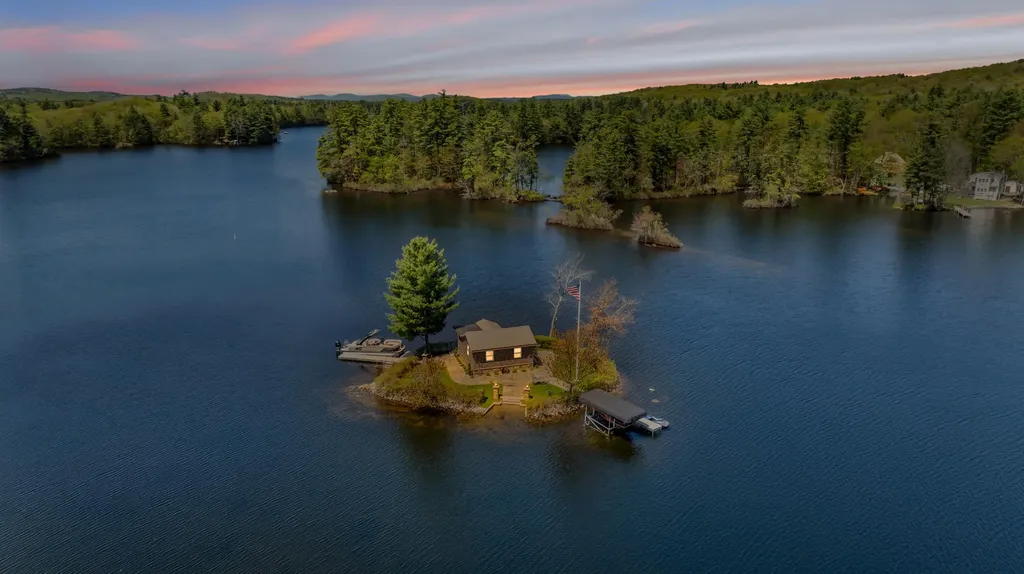 1 Ossipee Lake Island Waterboro ME 04030