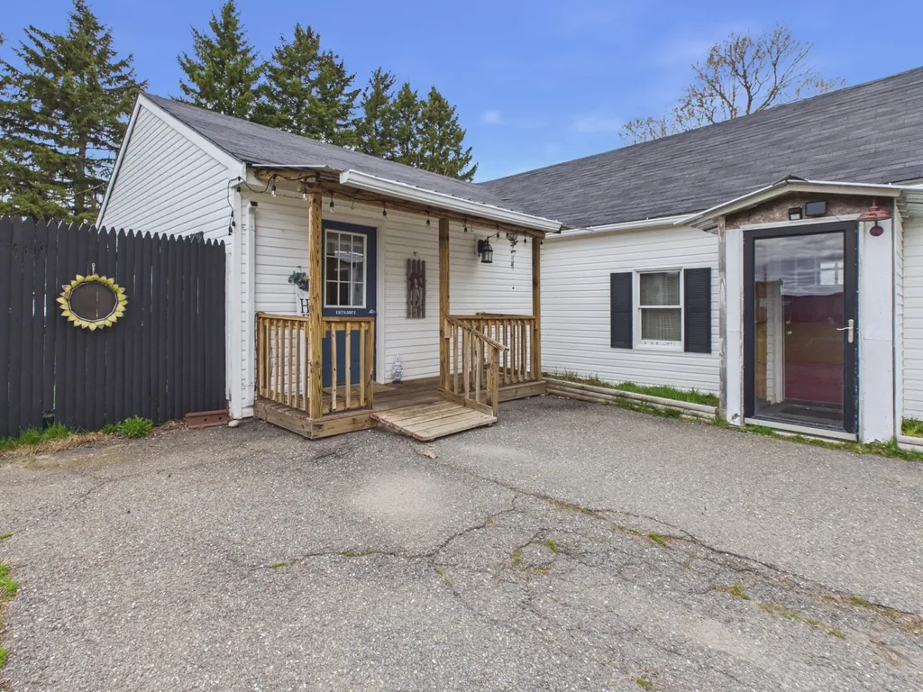 1616 Main Street Mapleton ME 04757