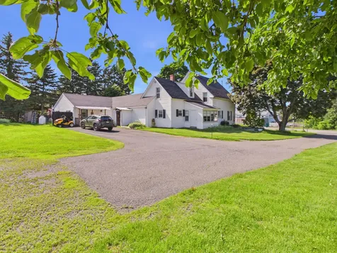 1616 Main Street Mapleton ME 04757