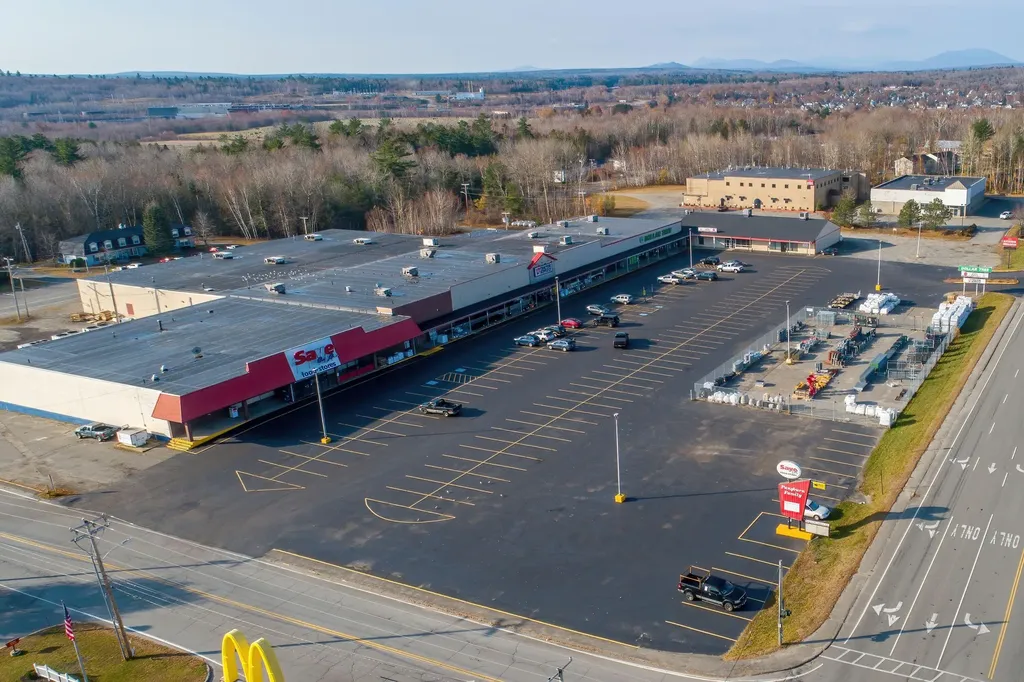 800 Central Street Millinocket ME 04462