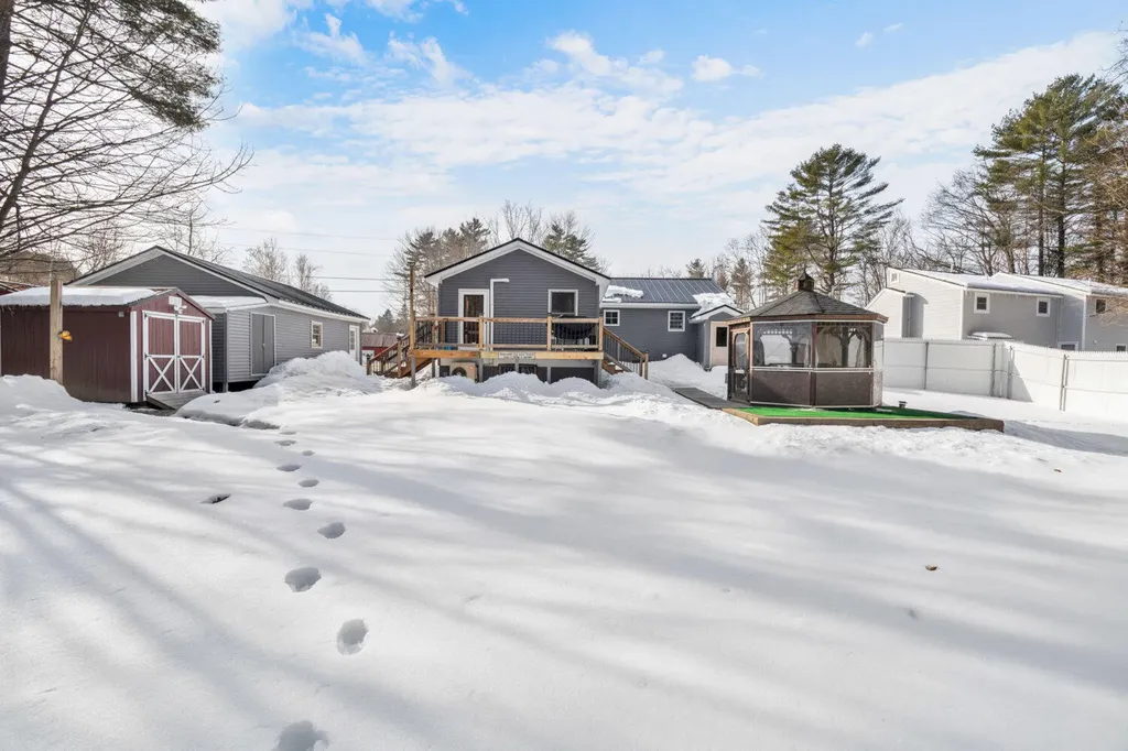6 Prescelly Drive Skowhegan ME 04976