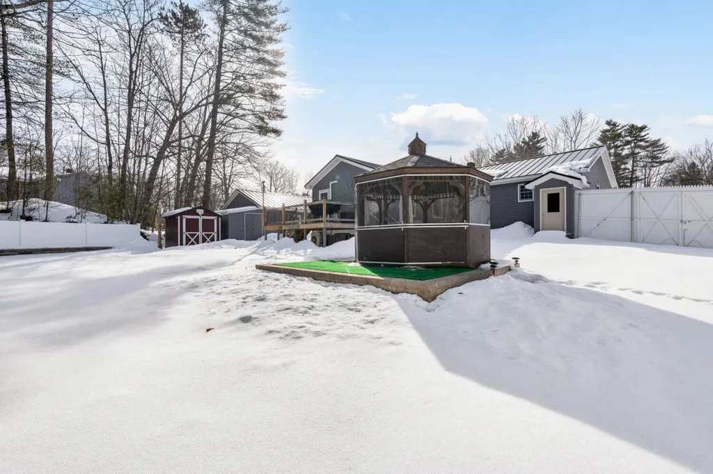 6 Prescelly Drive Skowhegan ME 04976