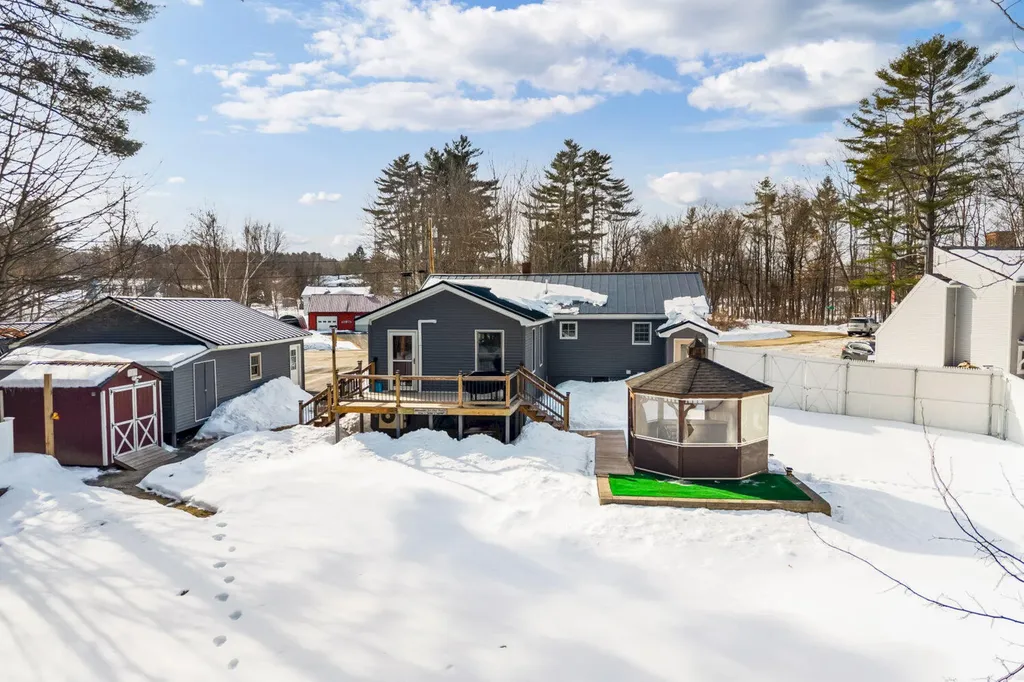 6 Prescelly Drive Skowhegan ME 04976