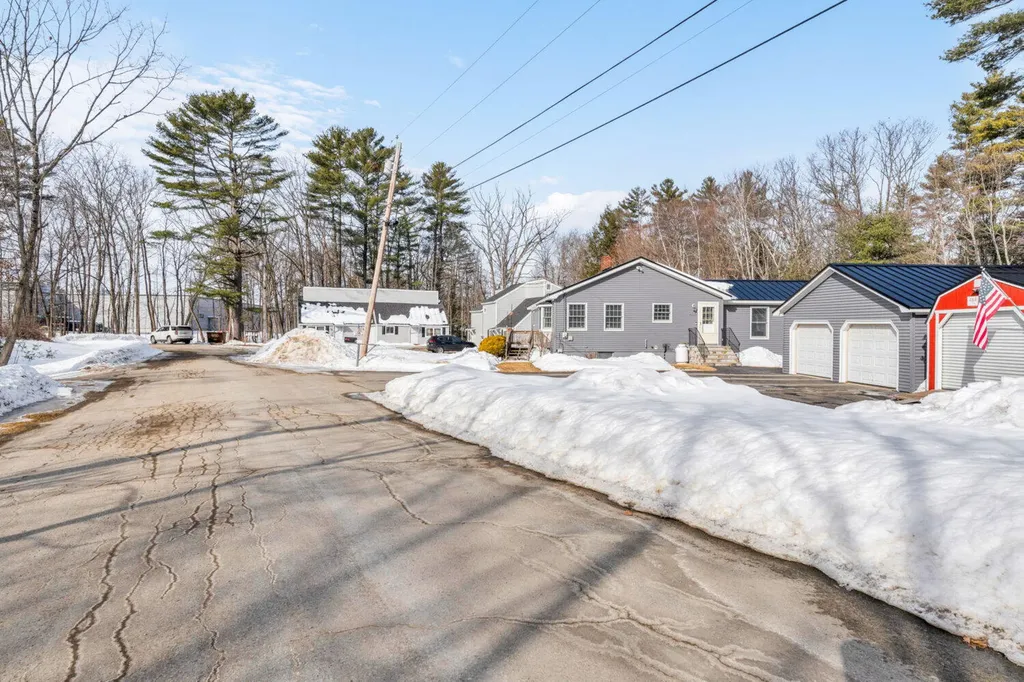 6 Prescelly Drive Skowhegan ME 04976