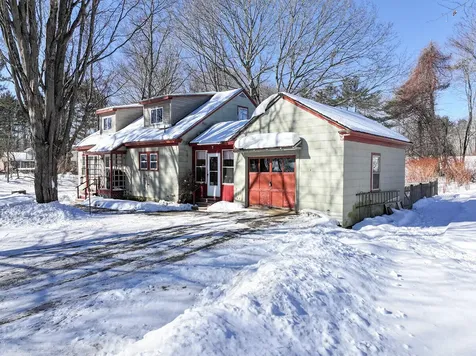 86 N Second Rangeway Road Oakland ME 04963