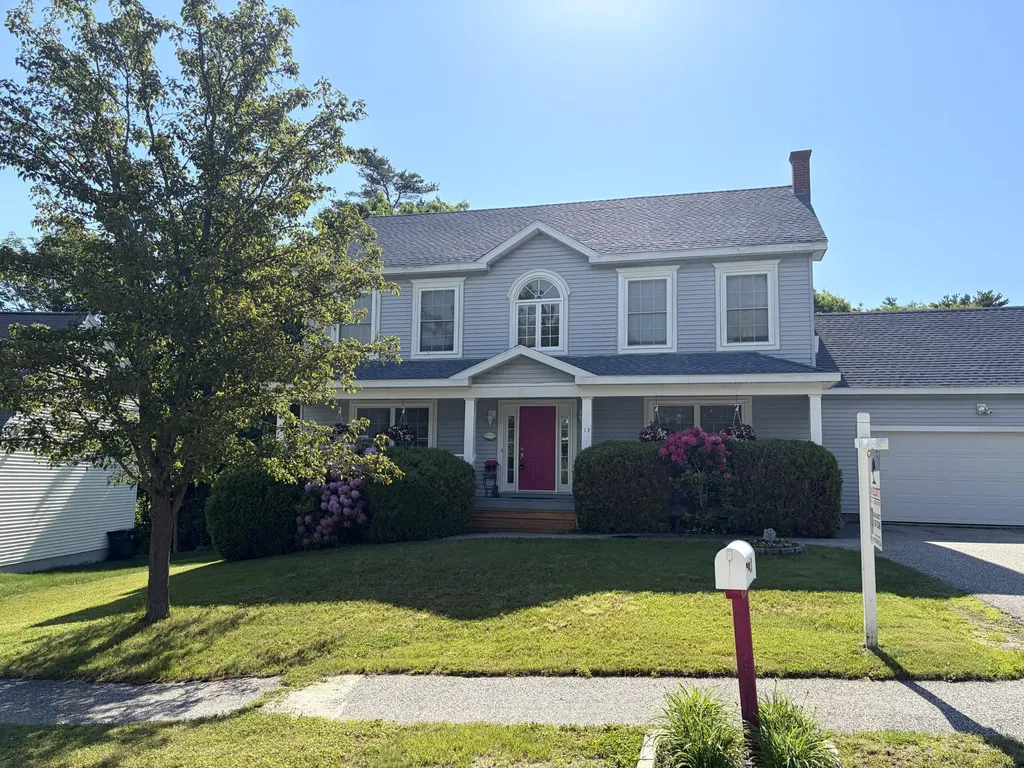 13 Oakwood Drive South Portland ME 04106