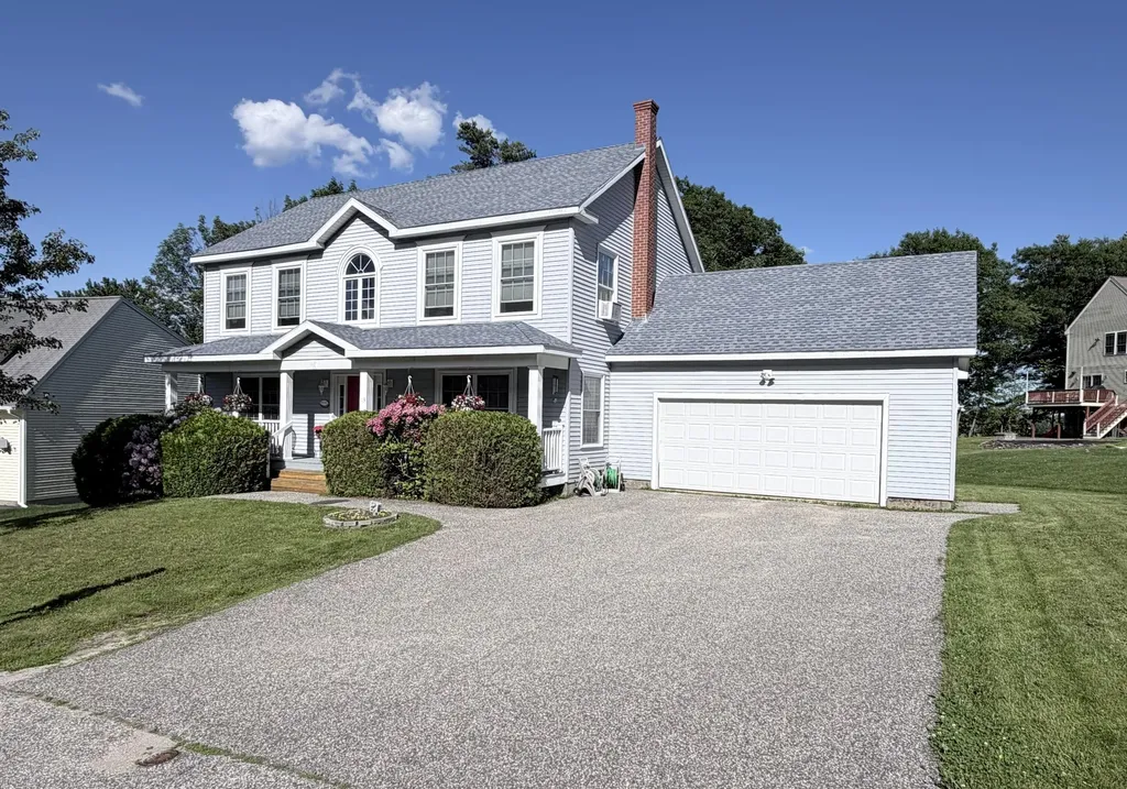 13 Oakwood Drive South Portland ME 04106