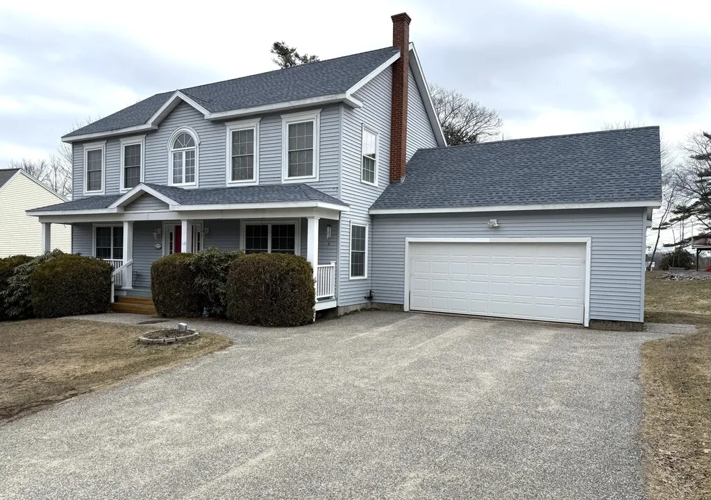 13 Oakwood Drive South Portland ME 04106