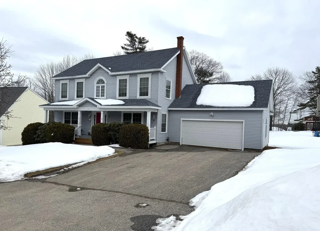 13 Oakwood Drive South Portland ME 04106