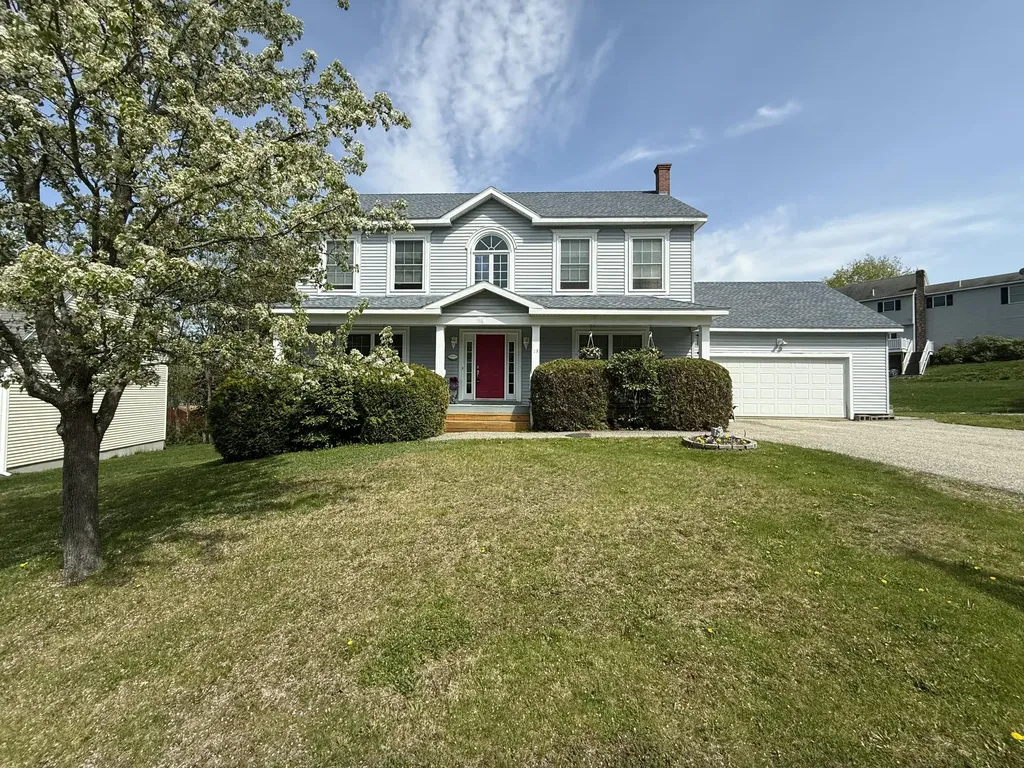 13 Oakwood Drive South Portland ME 04106
