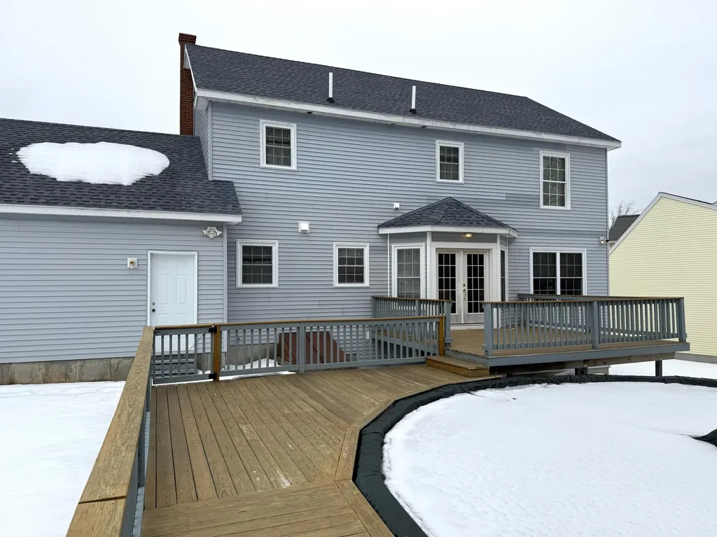 13 Oakwood Drive South Portland ME 04106