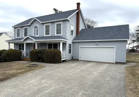 13 Oakwood Drive South Portland ME 04106