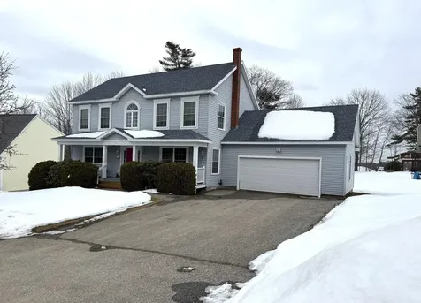 13 Oakwood Drive South Portland ME 04106