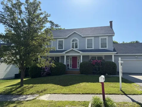 13 Oakwood Drive South Portland ME 04106