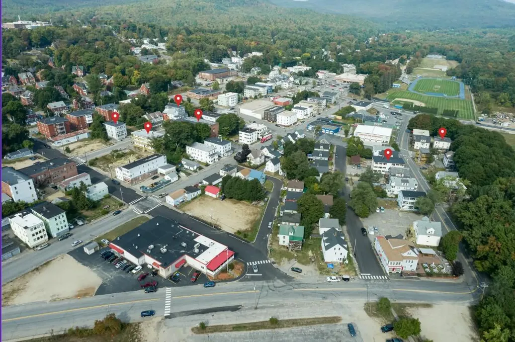 6 Various Addresses Rumford ME 04276