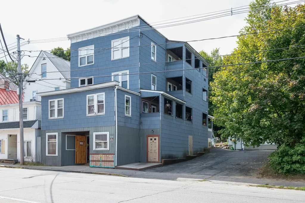 6 Various Addresses Rumford ME 04276
