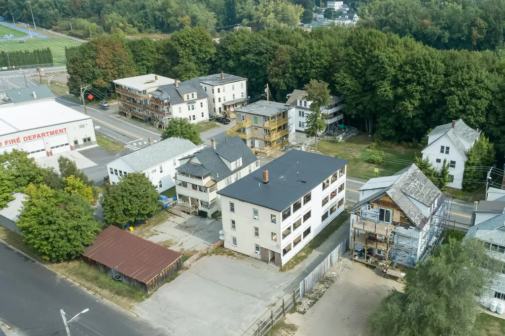 6 Various Addresses Rumford ME 04276