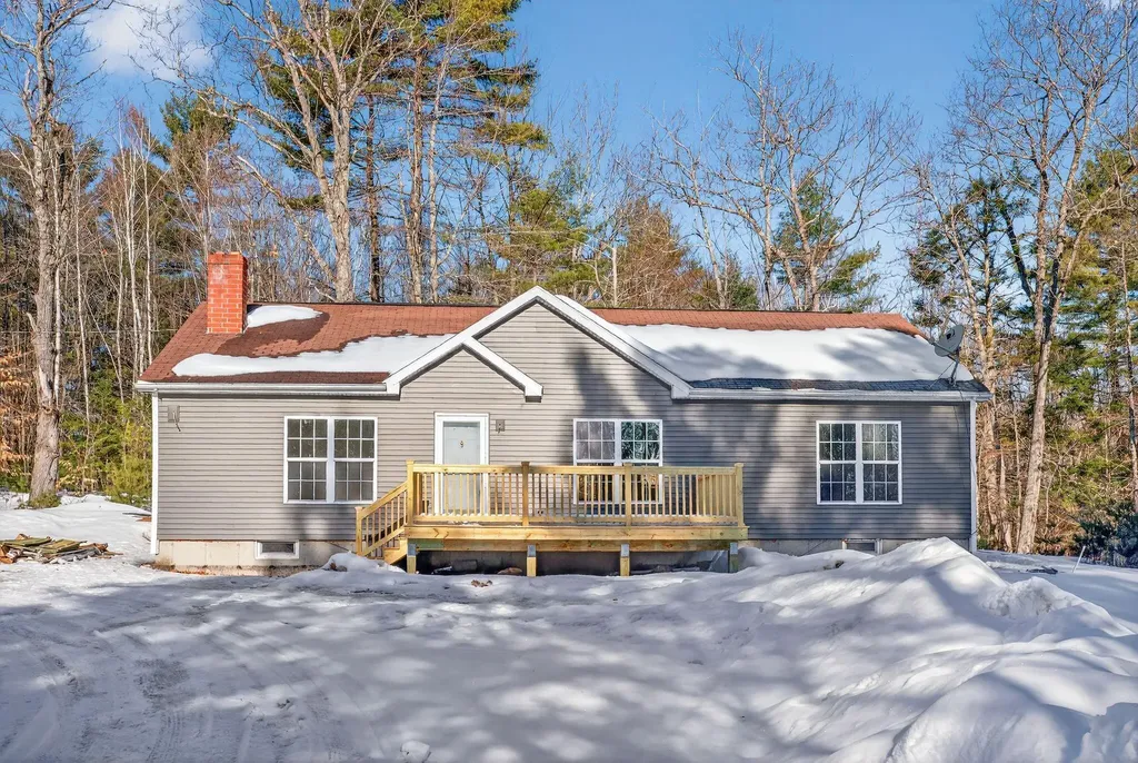 37 Kimball Road Bridgton ME 04009