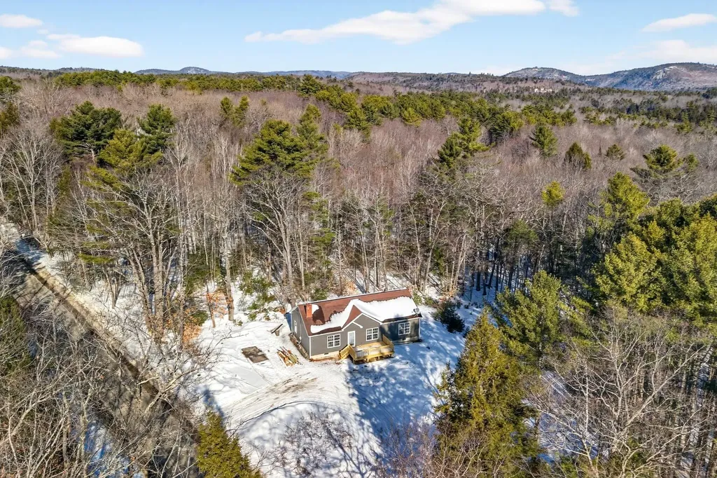 37 Kimball Road Bridgton ME 04009