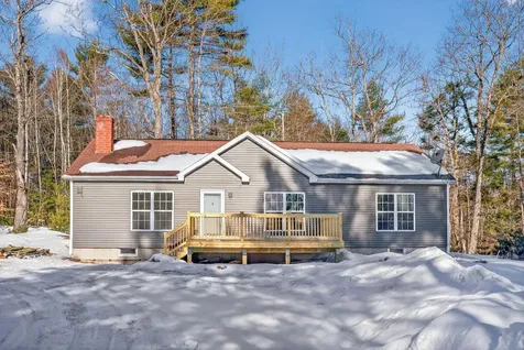 37 Kimball Road Bridgton ME 04009