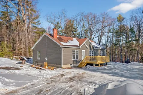 37 Kimball Road Bridgton ME 04009