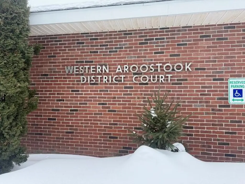 645 Main Street Madawaska ME 04756