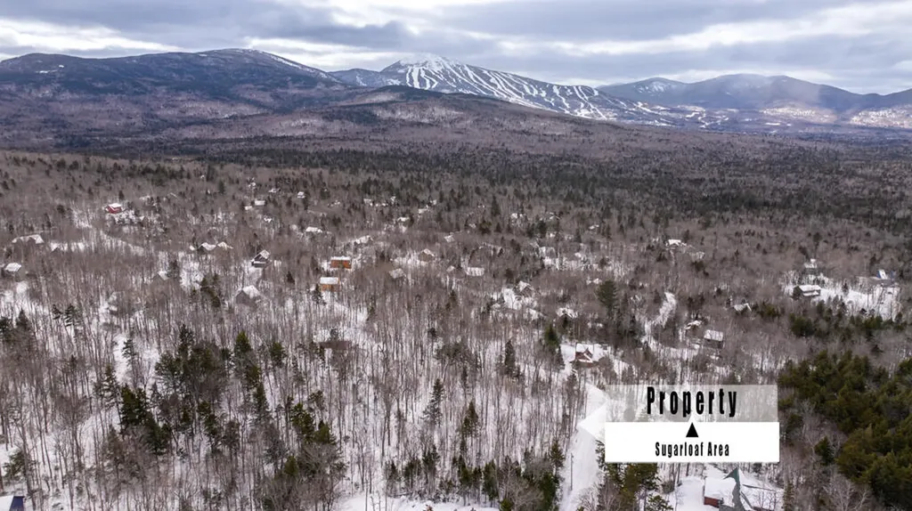 2018 Hillside Road Carrabassett Valley ME 04947