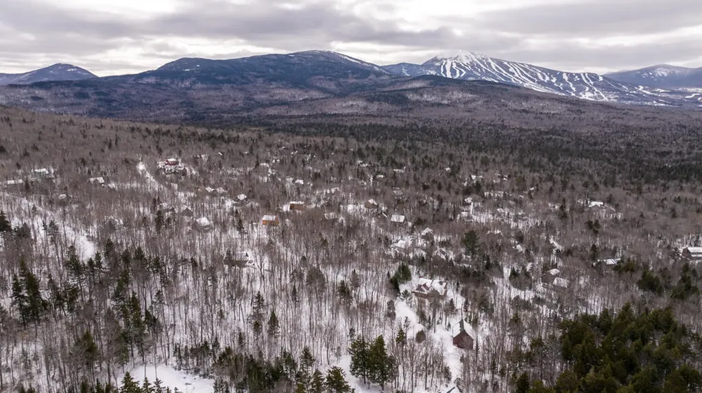 2018 Hillside Road Carrabassett Valley ME 04947