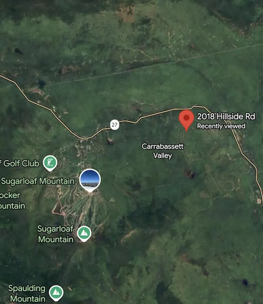 2018 Hillside Road Carrabassett Valley ME 04947