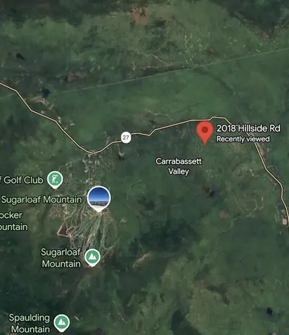 2018 Hillside Road Carrabassett Valley ME 04947