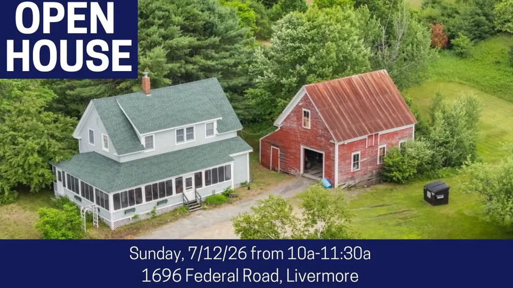 1696 Federal Road Livermore ME 04253