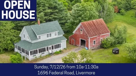 1696 Federal Road Livermore ME 04253