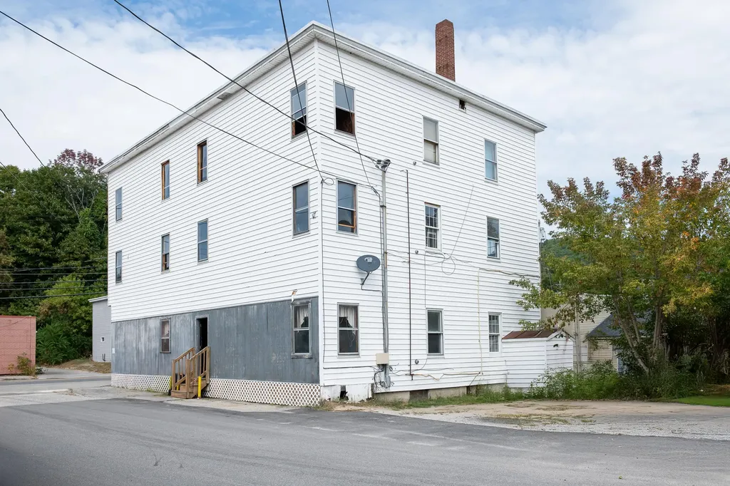 48 Main Street Mexico ME 04257