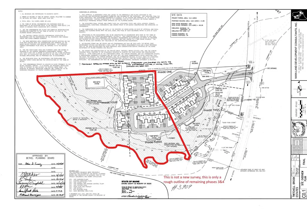 Lot 28-c Mayville Road Bethel ME 04217