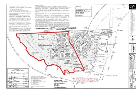 Lot 28-c Mayville Road Bethel ME 04217