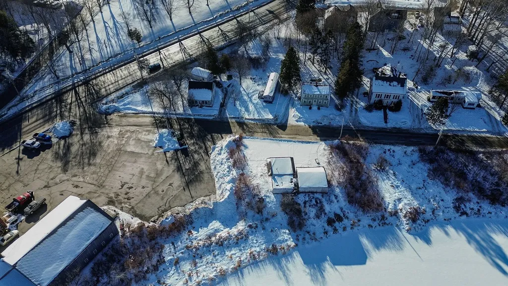 9 Grove Street Machias ME 04654