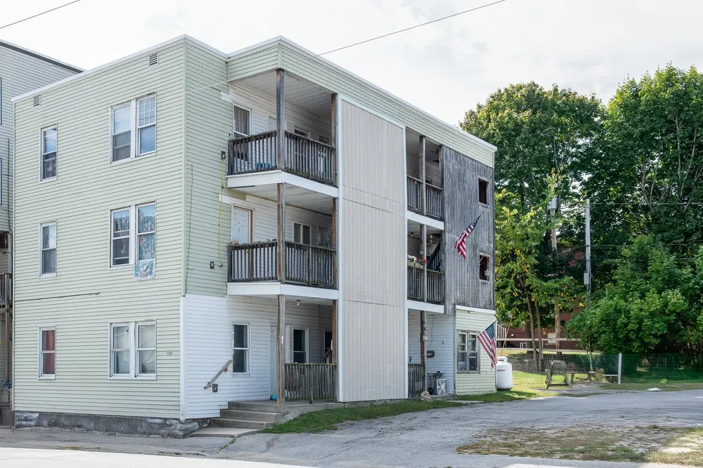 209 Waldo Street Rumford ME 04276