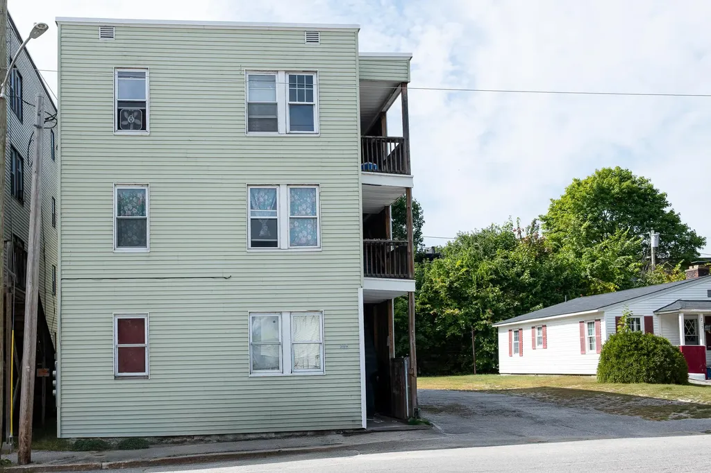 209 Waldo Street Rumford ME 04276