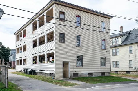 25 Falmouth Street Rumford ME 04276