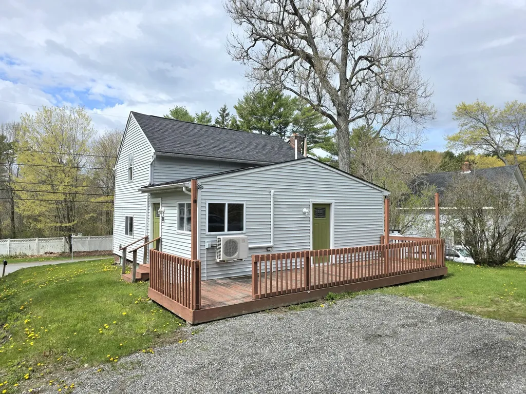 42 Coldbrook Road Hampden ME 04444