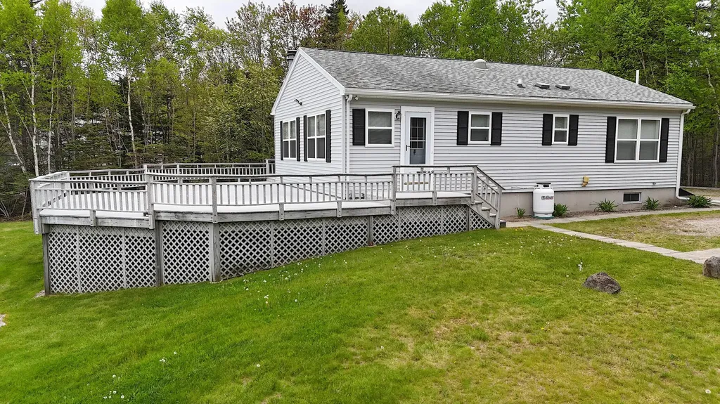 915 Mason Bay Road Jonesport ME 04649
