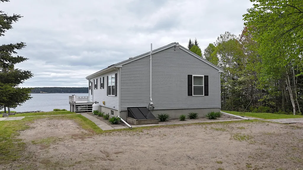 915 Mason Bay Road Jonesport ME 04649