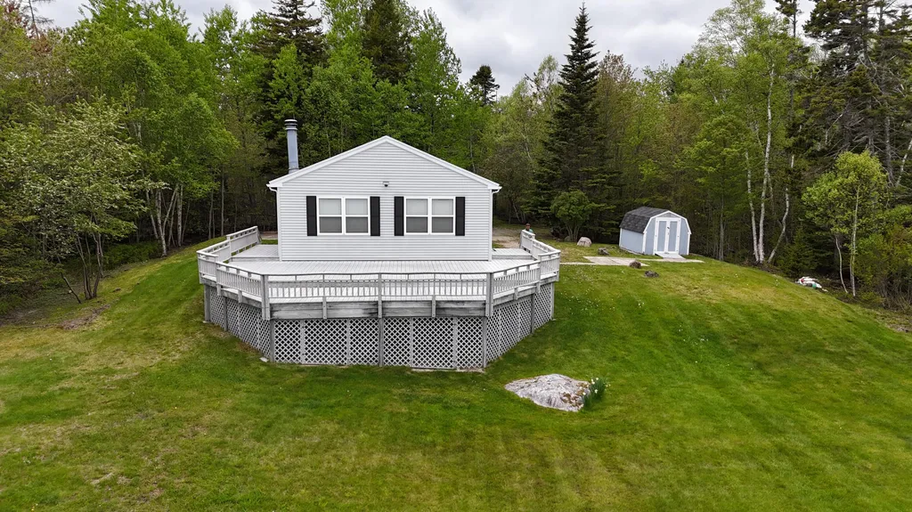915 Mason Bay Road Jonesport ME 04649