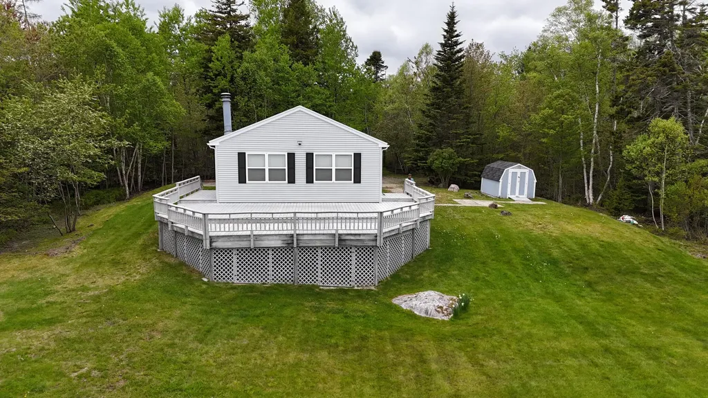 915 Mason Bay Road Jonesport ME 04649