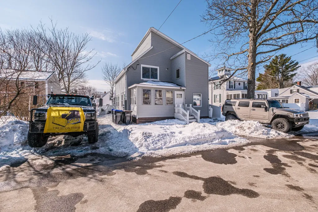 107 Ocean Avenue Old Orchard Beach ME 04064