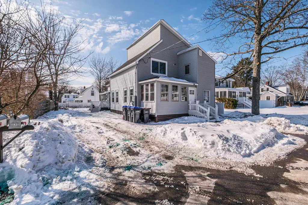 107 Ocean Avenue Old Orchard Beach ME 04064