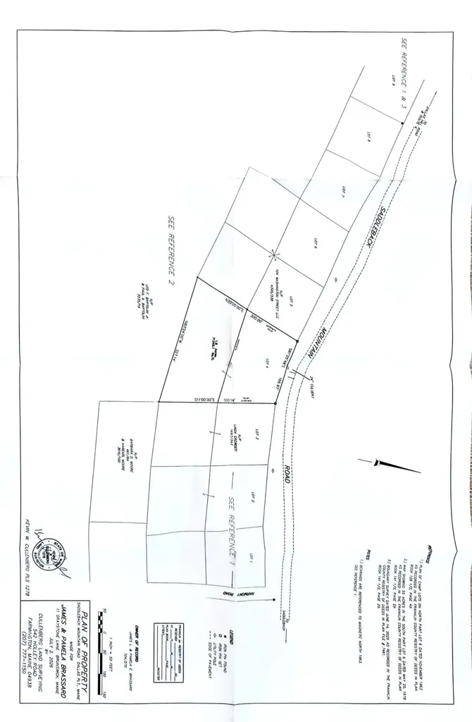 101 Saddleback Mountain Road Dallas Plt ME 04970