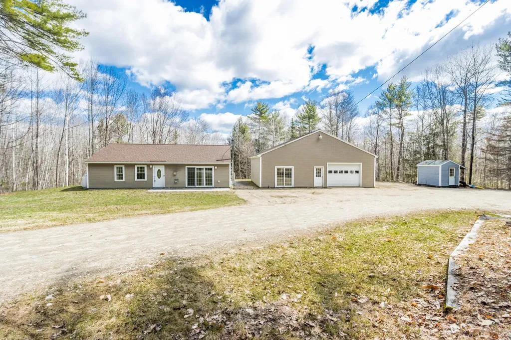 829 Bridgton Road Sebago ME 04029